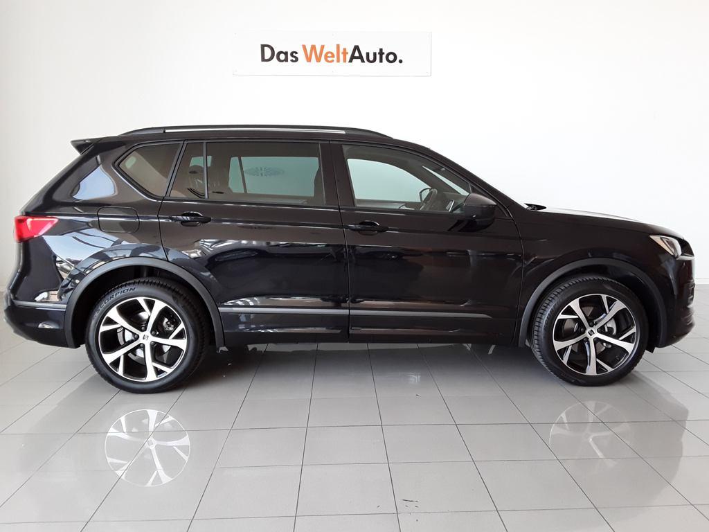 SEAT Tarraco 1.5 TSI S&S FR DSG 110 kW (150 CV) - 2