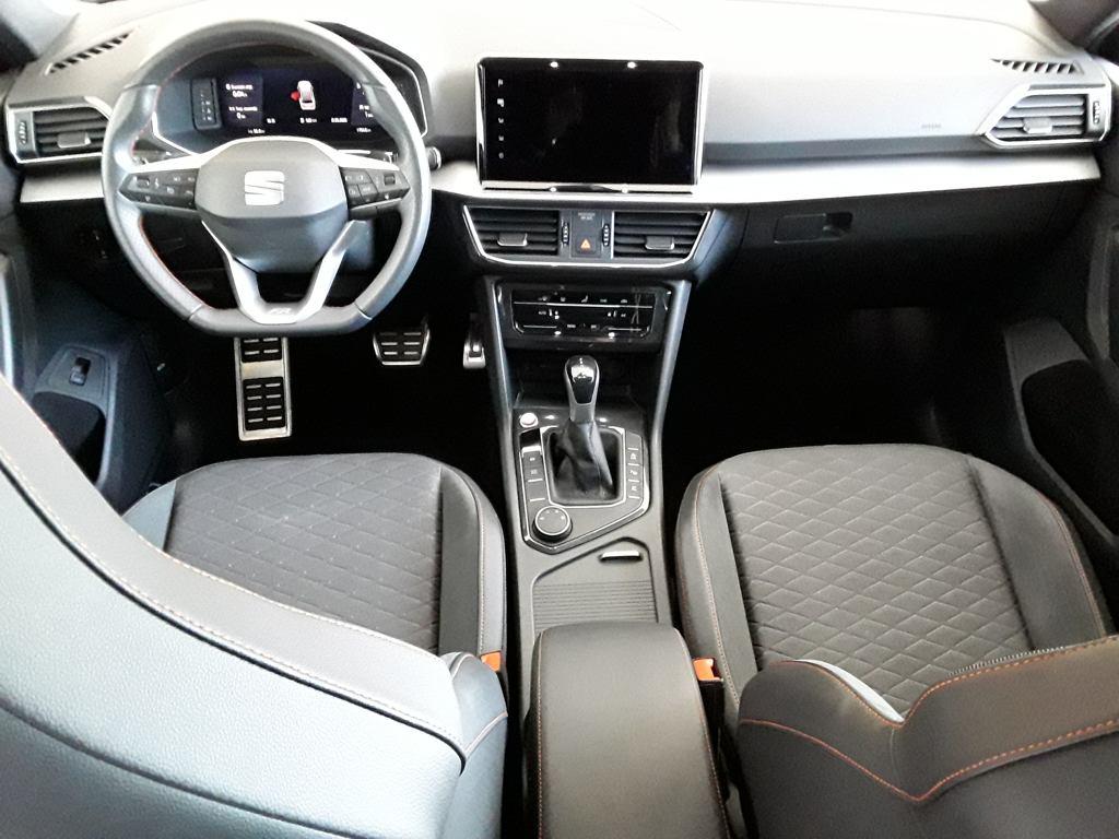 SEAT Tarraco 1.5 TSI S&S FR DSG 110 kW (150 CV) - 3