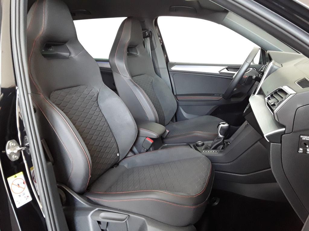 SEAT Tarraco 1.5 TSI S&S FR DSG 110 kW (150 CV) - 4