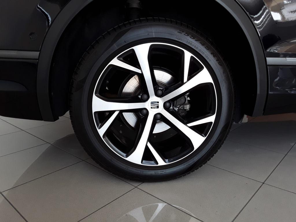 SEAT Tarraco 1.5 TSI S&S FR DSG 110 kW (150 CV) - 7