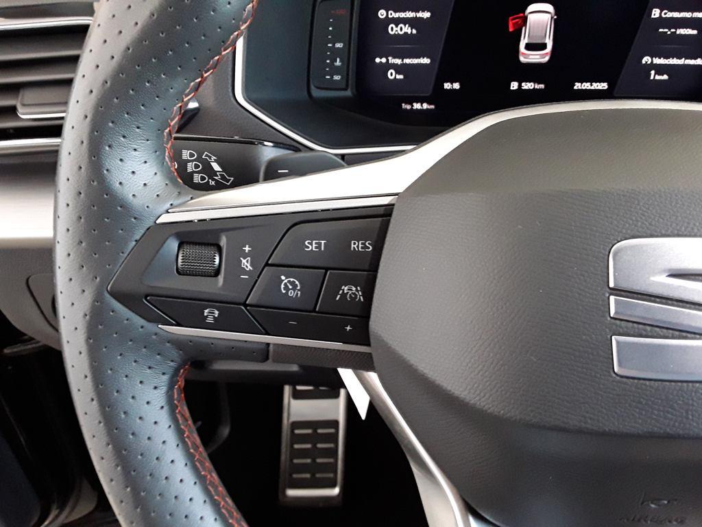 SEAT Tarraco 1.5 TSI S&S FR DSG 110 kW (150 CV) - 8