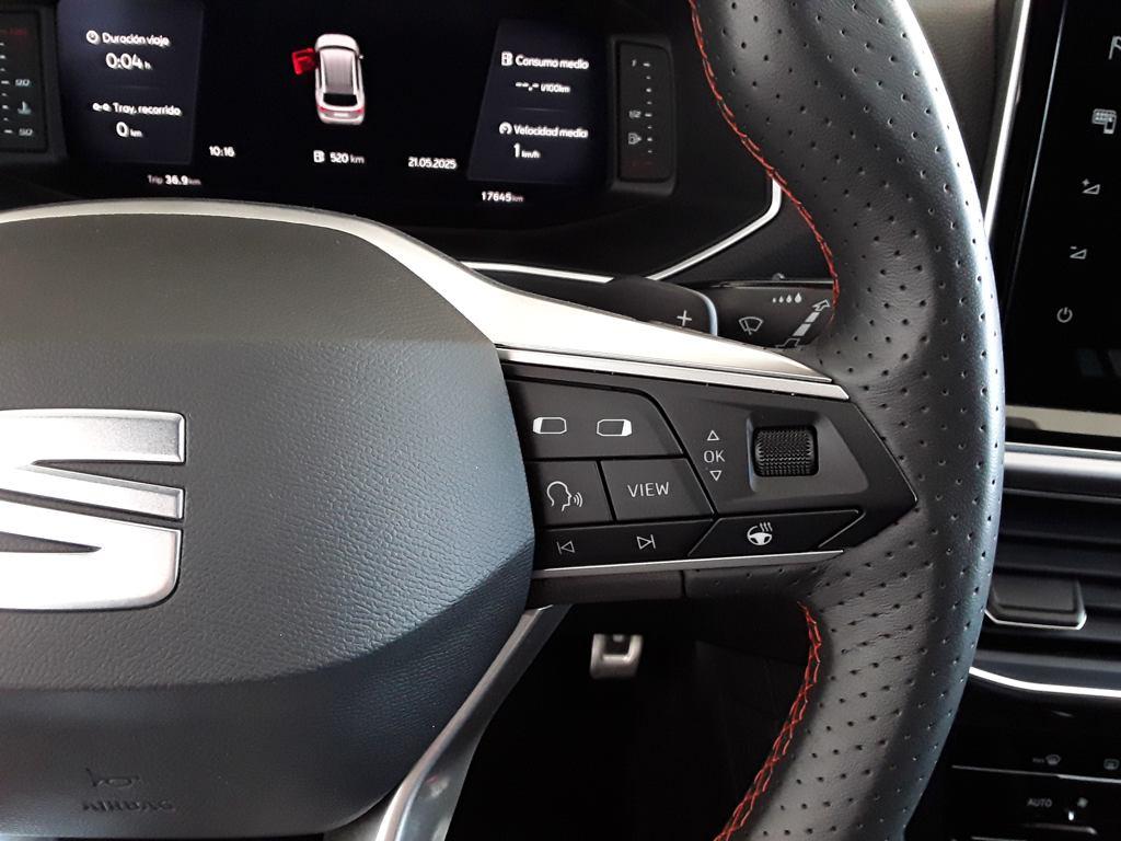 SEAT Tarraco 1.5 TSI S&S FR DSG 110 kW (150 CV) - 9