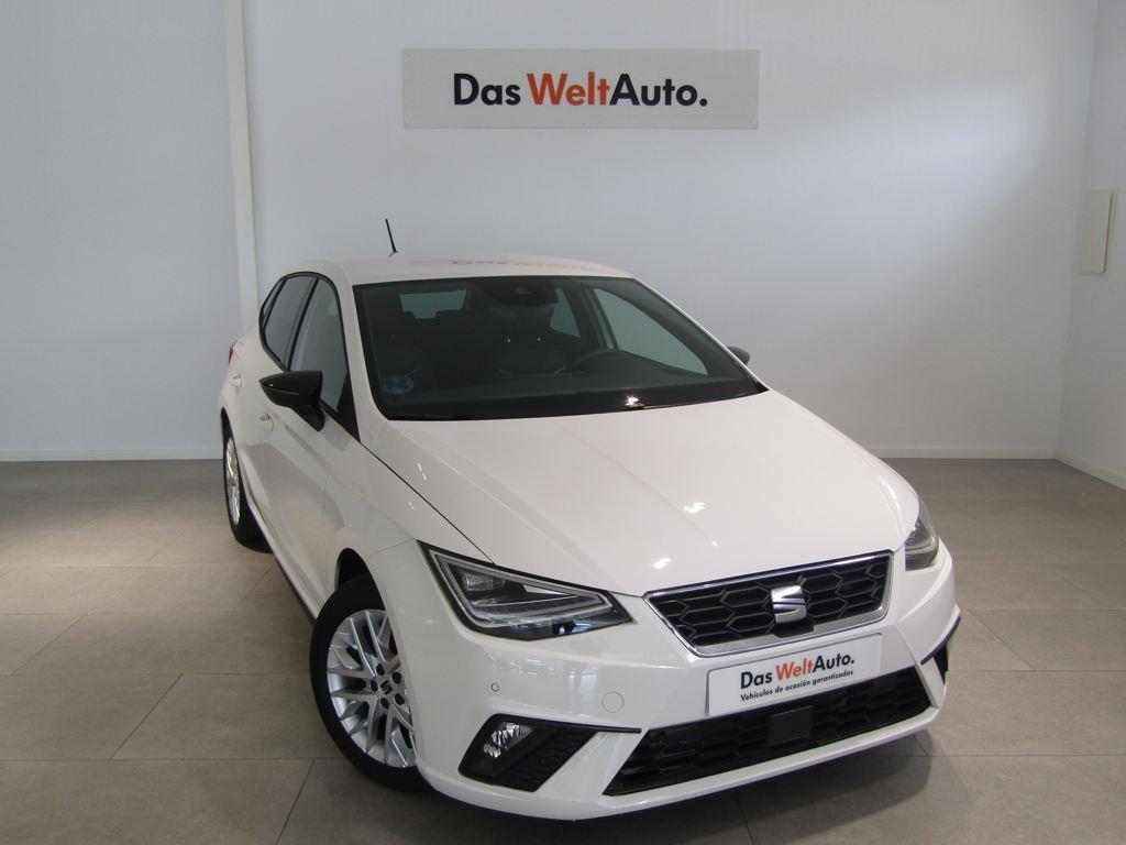 SEAT Ibiza 1.0 TSI Special Edition 85 kW (115 CV) - 0