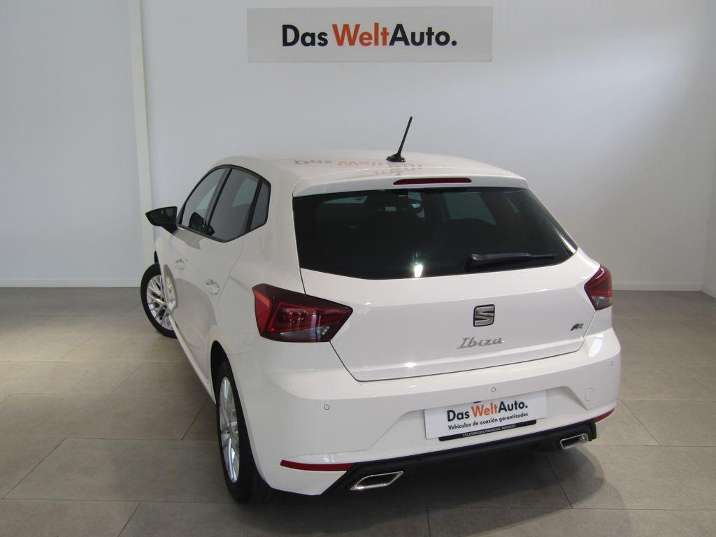 SEAT Ibiza 1.0 TSI Special Edition 85 kW (115 CV) - 1
