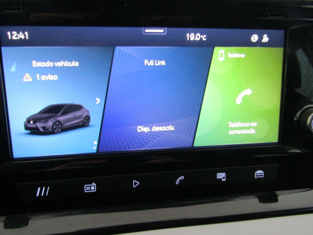 SEAT Ibiza 1.0 TSI Special Edition 85 kW (115 CV) - 11