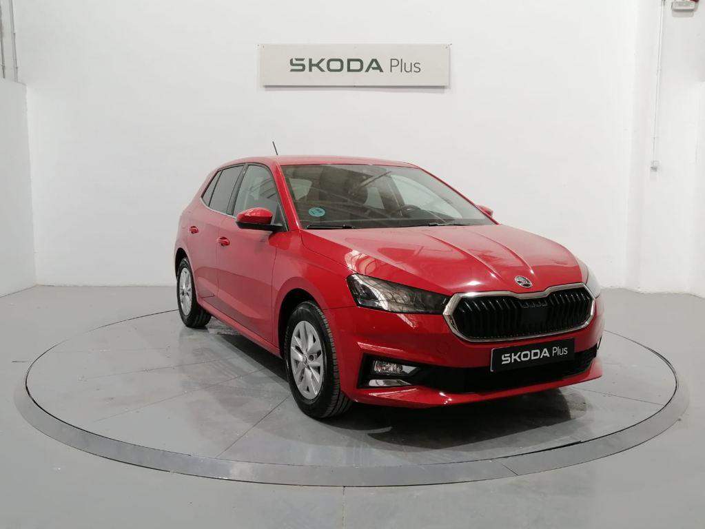 Skoda Fabia 1.0 MPI Selection 59 kW (80 CV) - 0