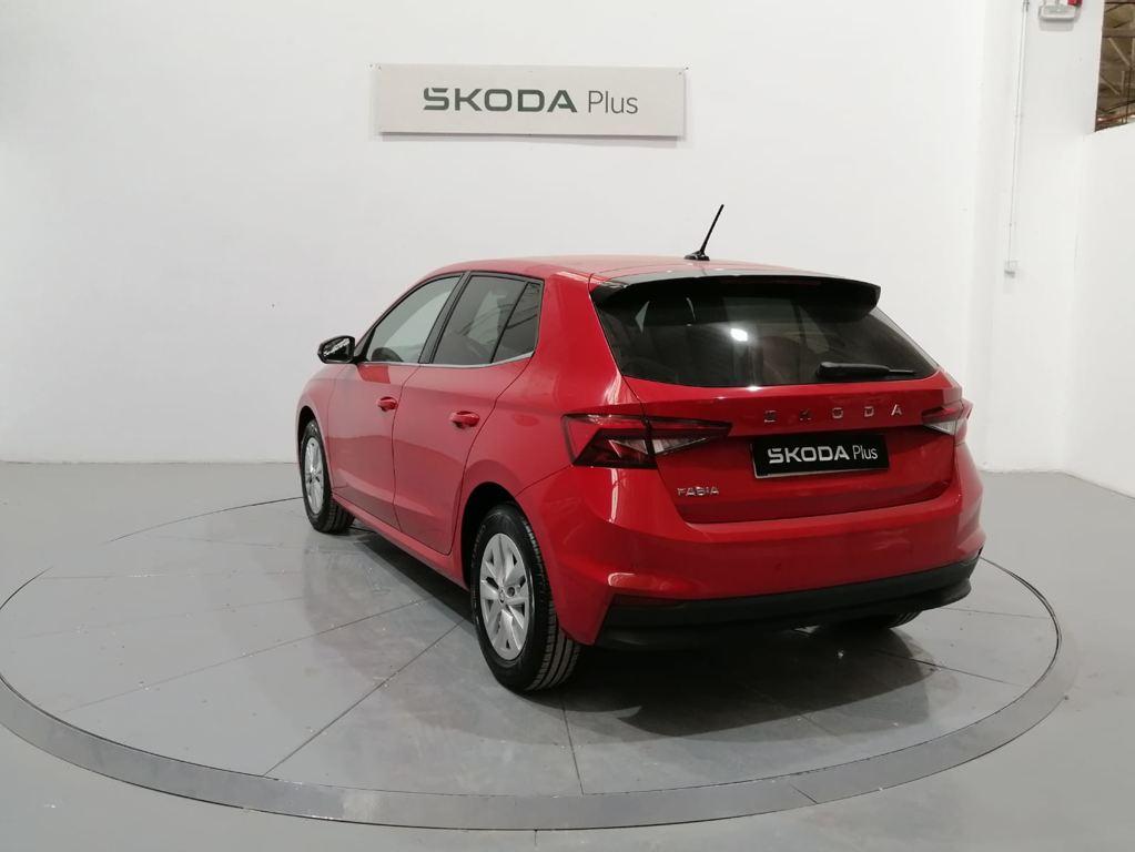 Skoda Fabia 1.0 MPI Selection 59 kW (80 CV) - 1