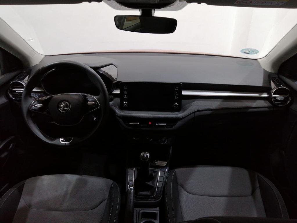 Skoda Fabia 1.0 MPI Selection 59 kW (80 CV) - 3