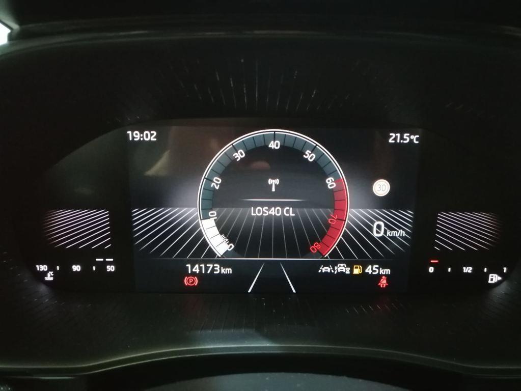 Skoda Fabia 1.0 MPI Selection 59 kW (80 CV) - 8