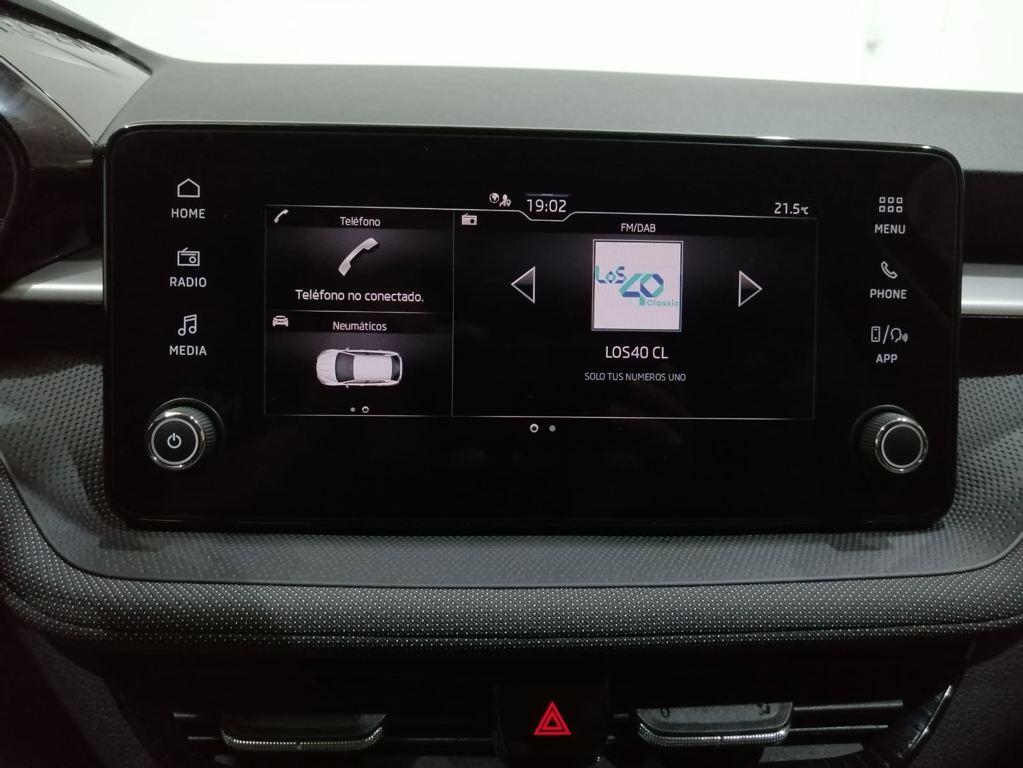 Skoda Fabia 1.0 MPI Selection 59 kW (80 CV) - 9