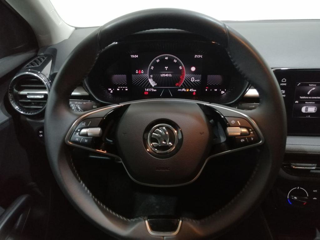 Skoda Fabia 1.0 MPI Selection 59 kW (80 CV) - 11