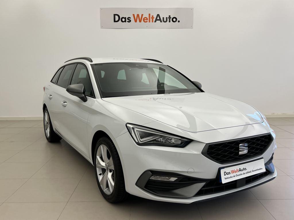 SEAT León ST 1.5 eTSI S&S FR Special Edition Vision DSG 110 kW (150 CV) - 0