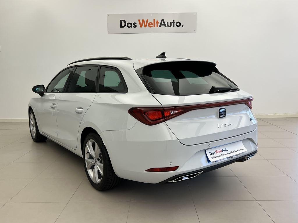 SEAT León ST 1.5 eTSI S&S FR Special Edition Vision DSG 110 kW (150 CV) - 1