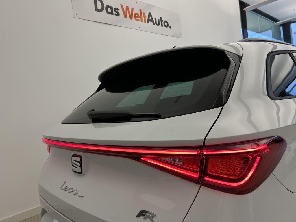 SEAT León ST 1.5 eTSI S&S FR Special Edition Vision DSG 110 kW (150 CV) - 8