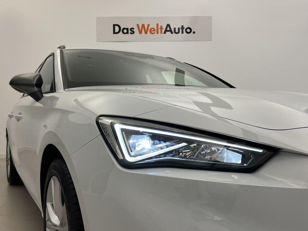 SEAT León ST 1.5 eTSI S&S FR Special Edition Vision DSG 110 kW (150 CV) - 9