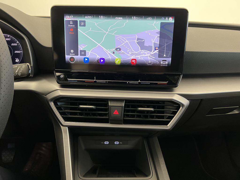 SEAT León ST 1.5 eTSI S&S FR Special Edition Vision DSG 110 kW (150 CV) - 11