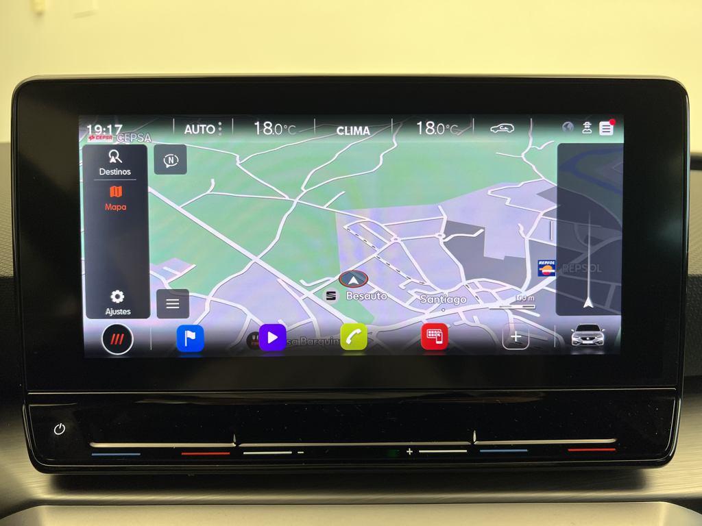 SEAT León ST 1.5 eTSI S&S FR Special Edition Vision DSG 110 kW (150 CV) - 12