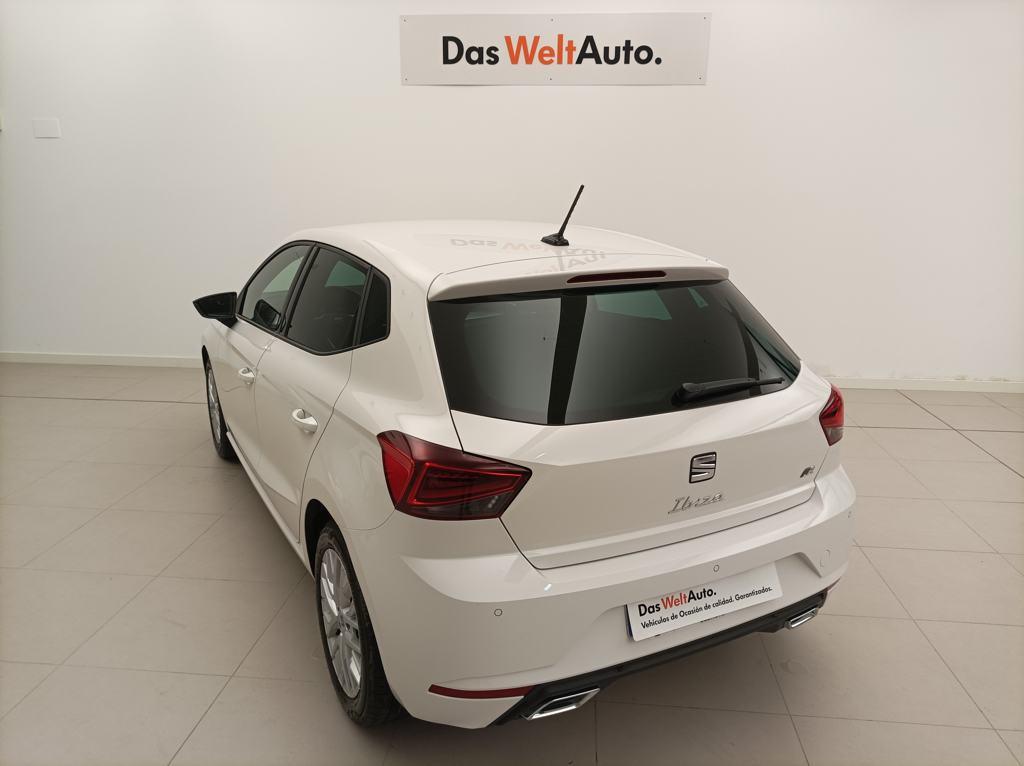 SEAT Ibiza 1.0 TSI S&S FR XS 81 kW (110 CV) - 1