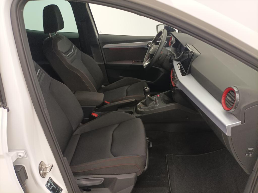 SEAT Ibiza 1.0 TSI S&S FR XS 81 kW (110 CV) - 4