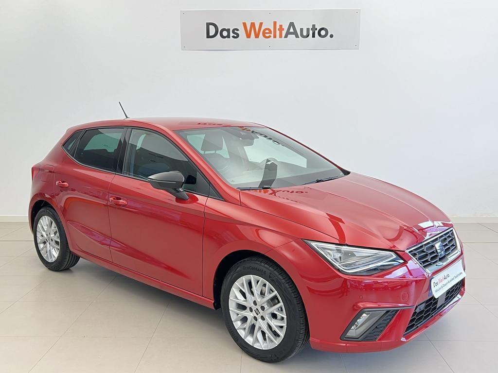 SEAT Ibiza 1.0 TSI S&S FR XS 81 kW (110 CV) - 0