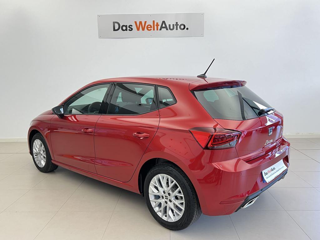 SEAT Ibiza 1.0 TSI S&S FR XS 81 kW (110 CV) - 1