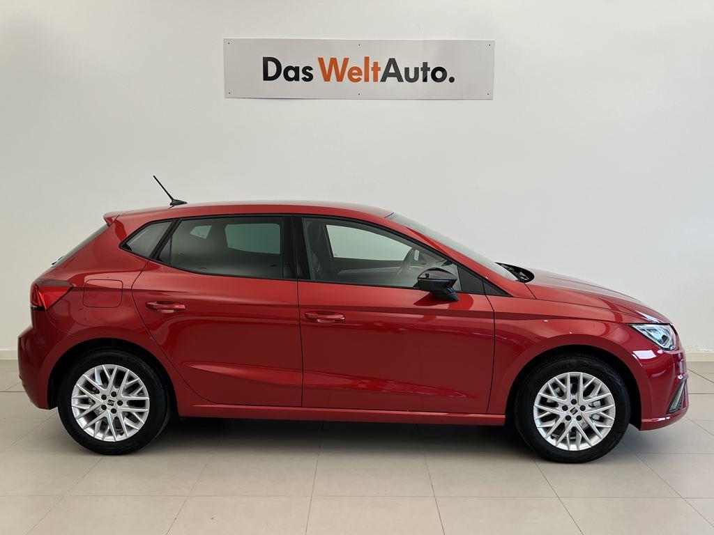 SEAT Ibiza 1.0 TSI S&S FR XS 81 kW (110 CV) - 2