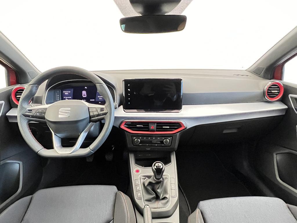 SEAT Ibiza 1.0 TSI S&S FR XS 81 kW (110 CV) - 3