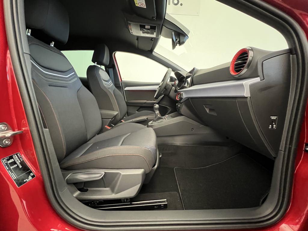SEAT Ibiza 1.0 TSI S&S FR XS 81 kW (110 CV) - 4