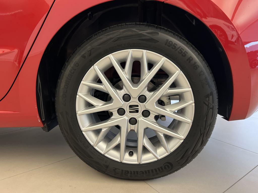 SEAT Ibiza 1.0 TSI S&S FR XS 81 kW (110 CV) - 7