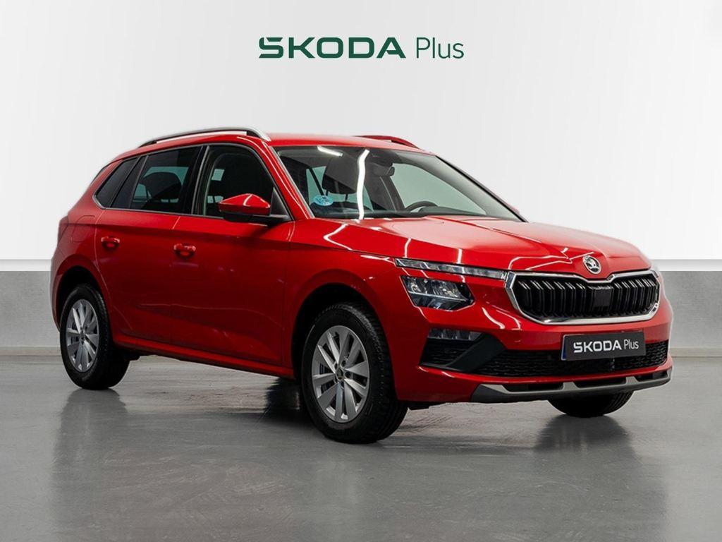 Skoda Kamiq 1.0 TSI Selection 85 kW (115 CV) - 0