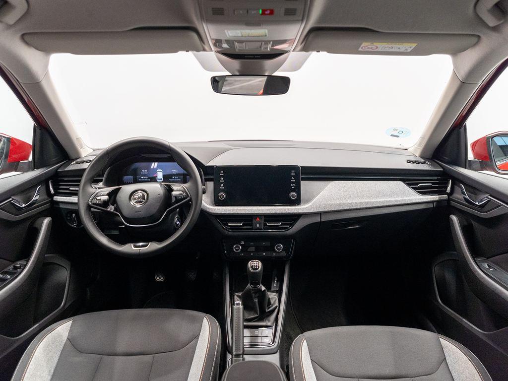 Skoda Kamiq 1.0 TSI Selection 85 kW (115 CV) - 3