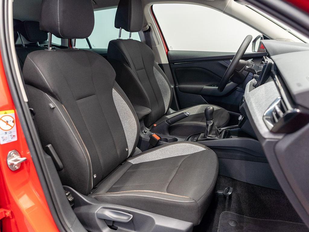 Skoda Kamiq 1.0 TSI Selection 85 kW (115 CV) - 4