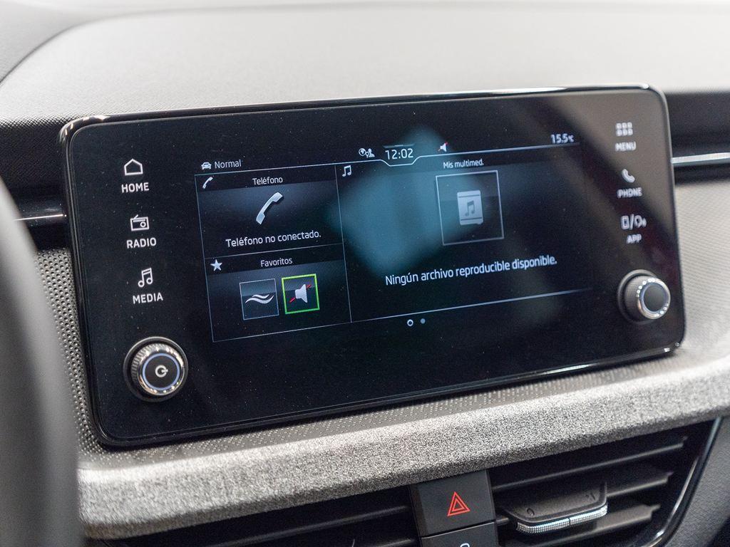 Skoda Kamiq 1.0 TSI Selection 85 kW (115 CV) - 11