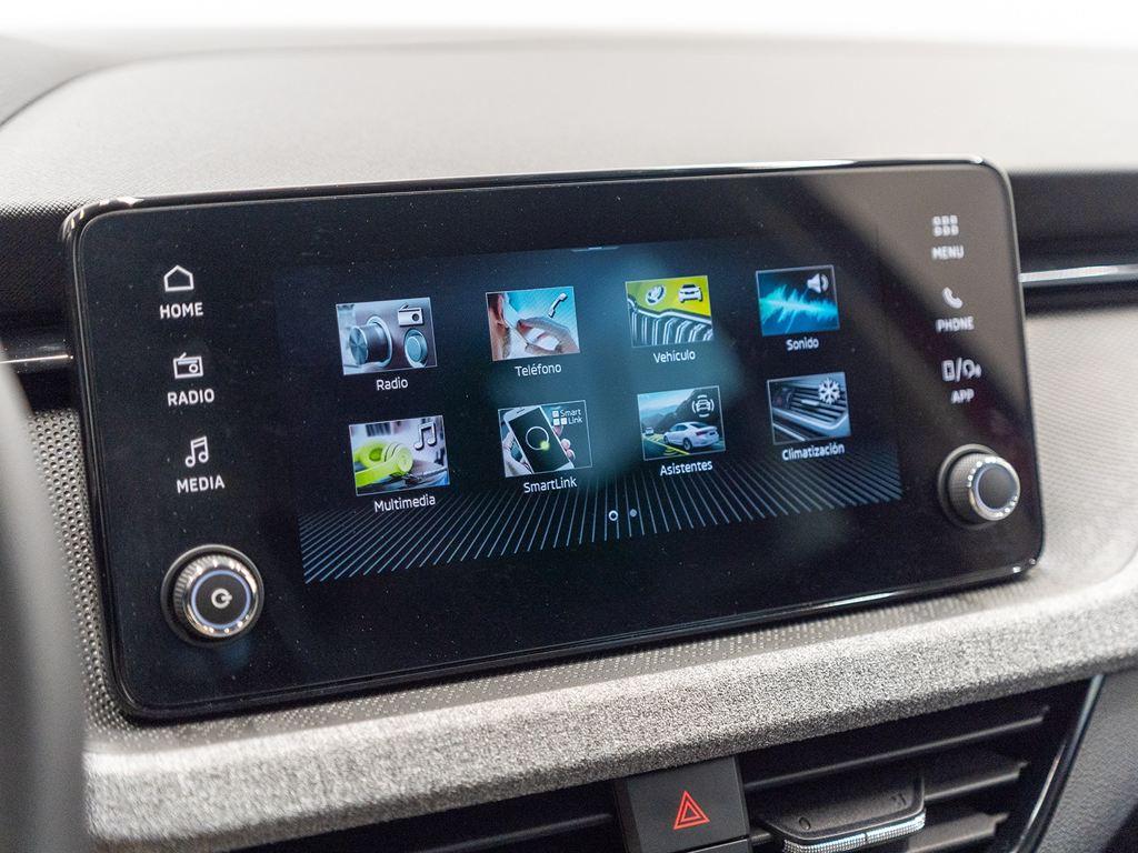 Skoda Kamiq 1.0 TSI Selection 85 kW (115 CV) - 13