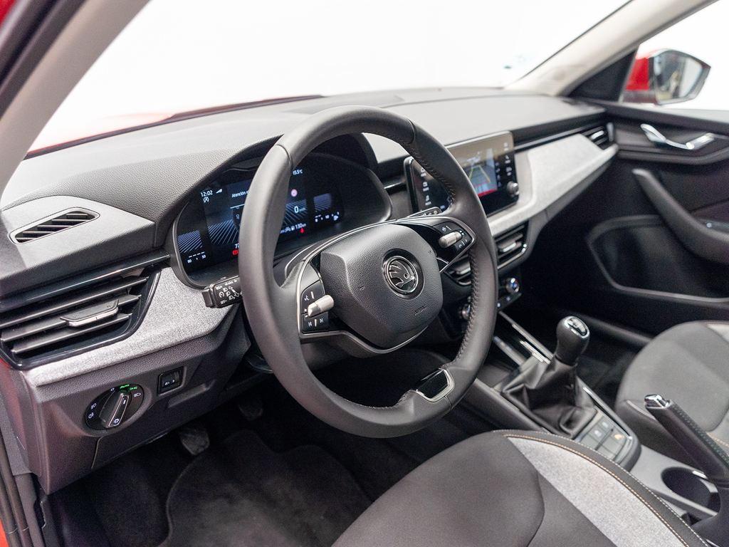 Skoda Kamiq 1.0 TSI Selection 85 kW (115 CV) - 16