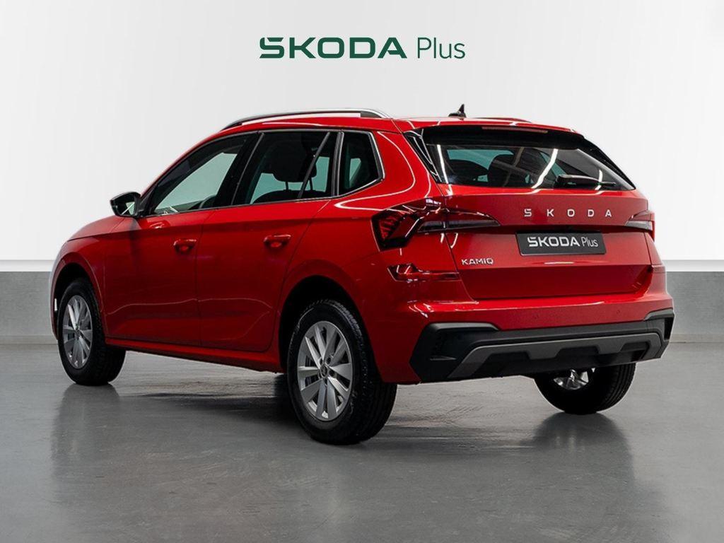 Skoda Kamiq 1.0 TSI Selection 85 kW (115 CV) - 1