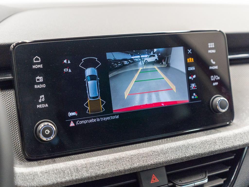 Skoda Kamiq 1.0 TSI Selection 85 kW (115 CV) - 12