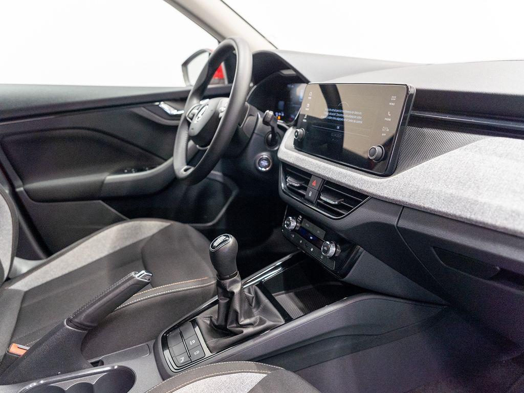 Skoda Kamiq 1.0 TSI Selection 85 kW (115 CV) - 15