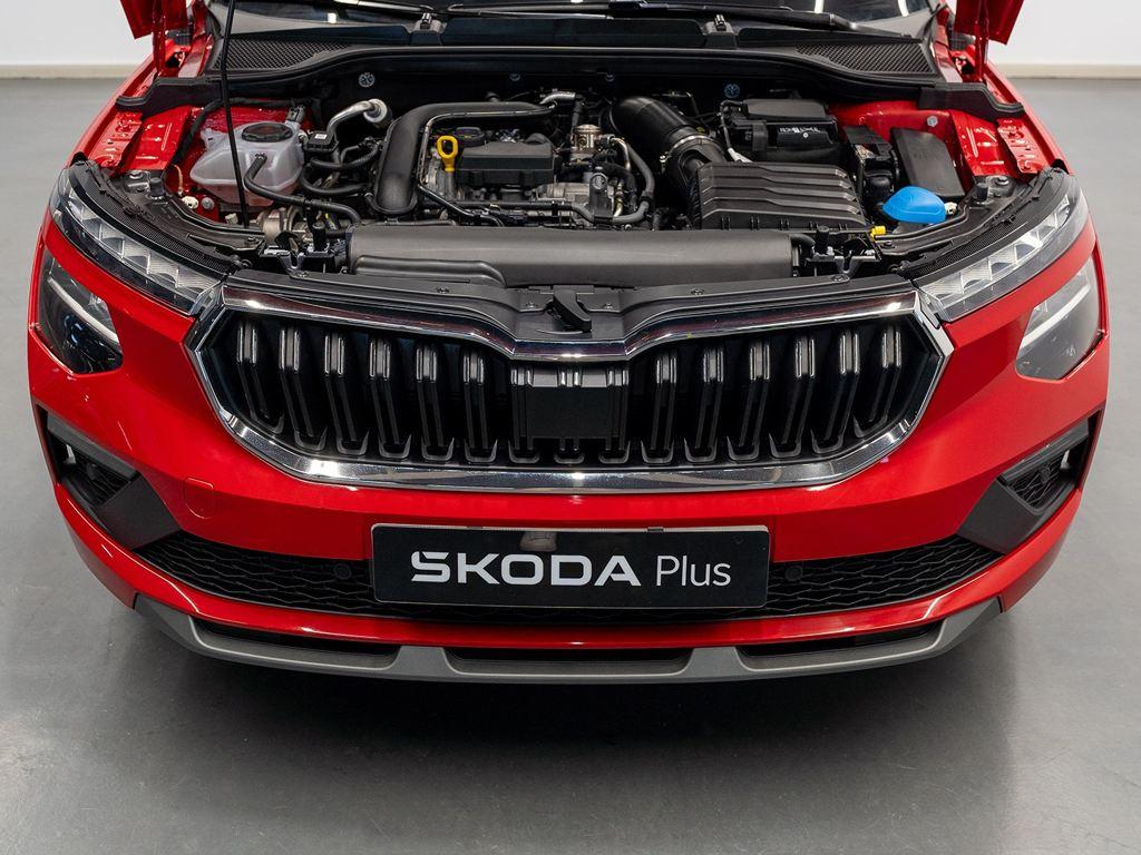 Skoda Kamiq 1.0 TSI Selection 85 kW (115 CV) - 18