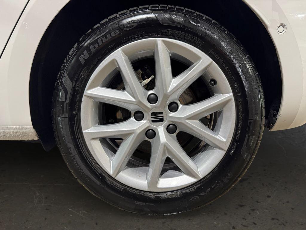 SEAT León 2.0 TDI Style XL Vision DSG 110 kW (150 CV) - 7