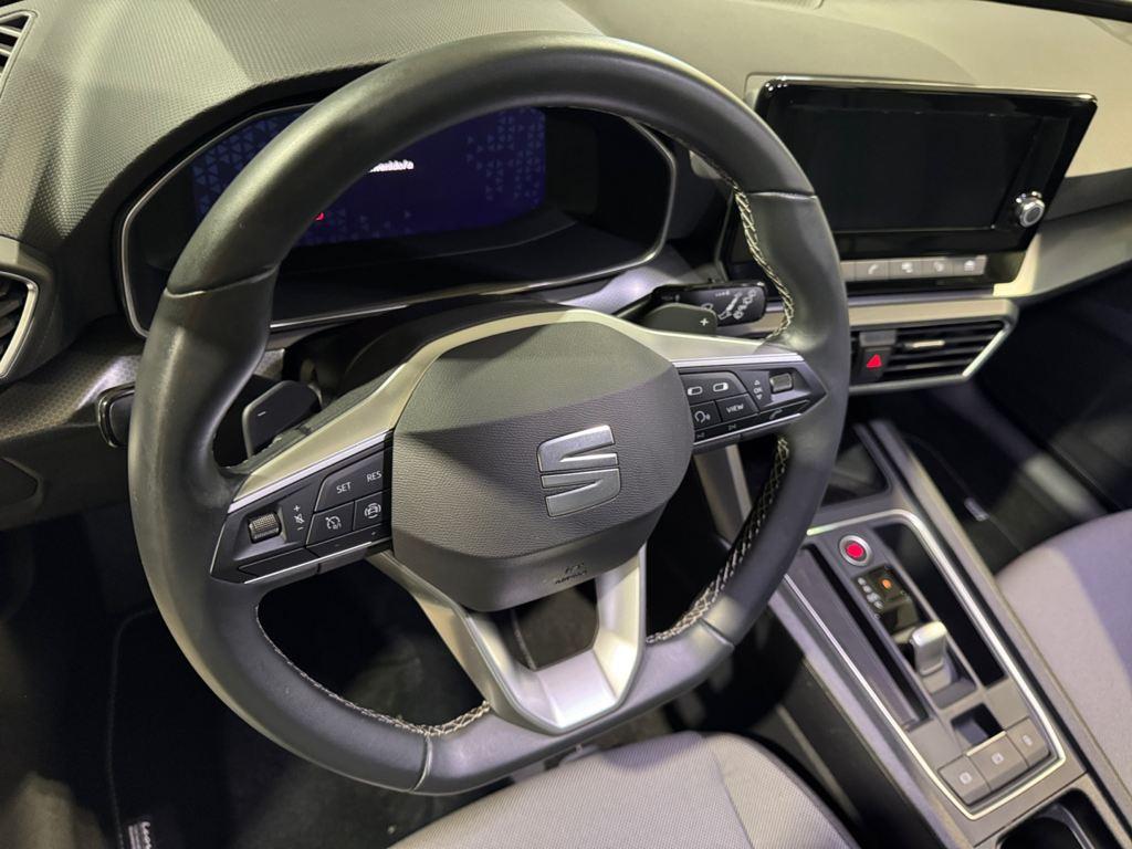 SEAT León 2.0 TDI Style XL Vision DSG 110 kW (150 CV) - 8