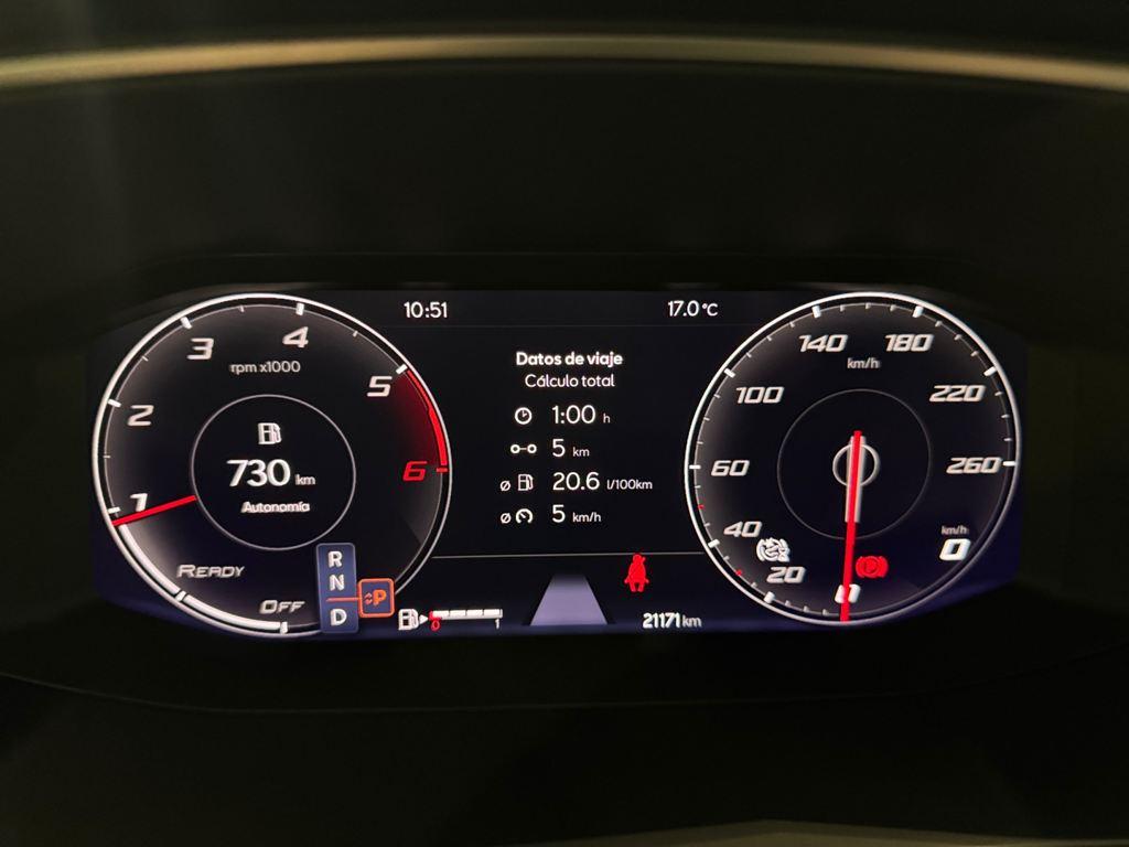 SEAT León 2.0 TDI Style XL Vision DSG 110 kW (150 CV) - 17