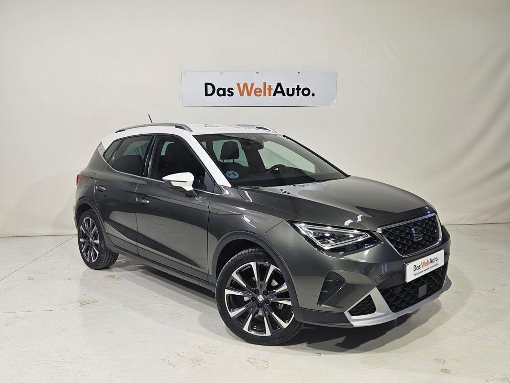 SEAT Arona 1.5 TSI Special Edition DSG 110 kW (150 CV) - 0