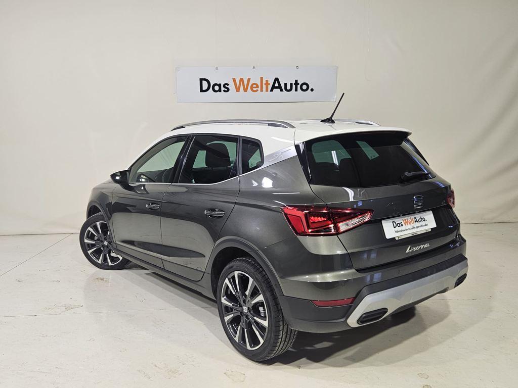 SEAT Arona 1.5 TSI Special Edition DSG 110 kW (150 CV) - 1