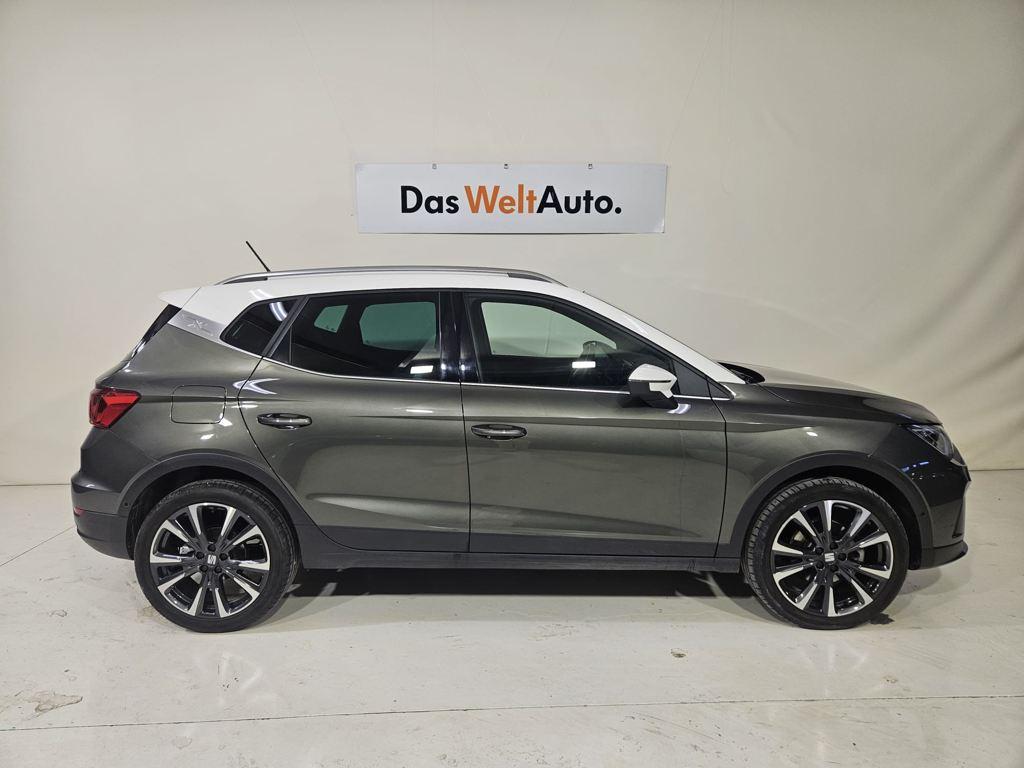 SEAT Arona 1.5 TSI Special Edition DSG 110 kW (150 CV) - 2