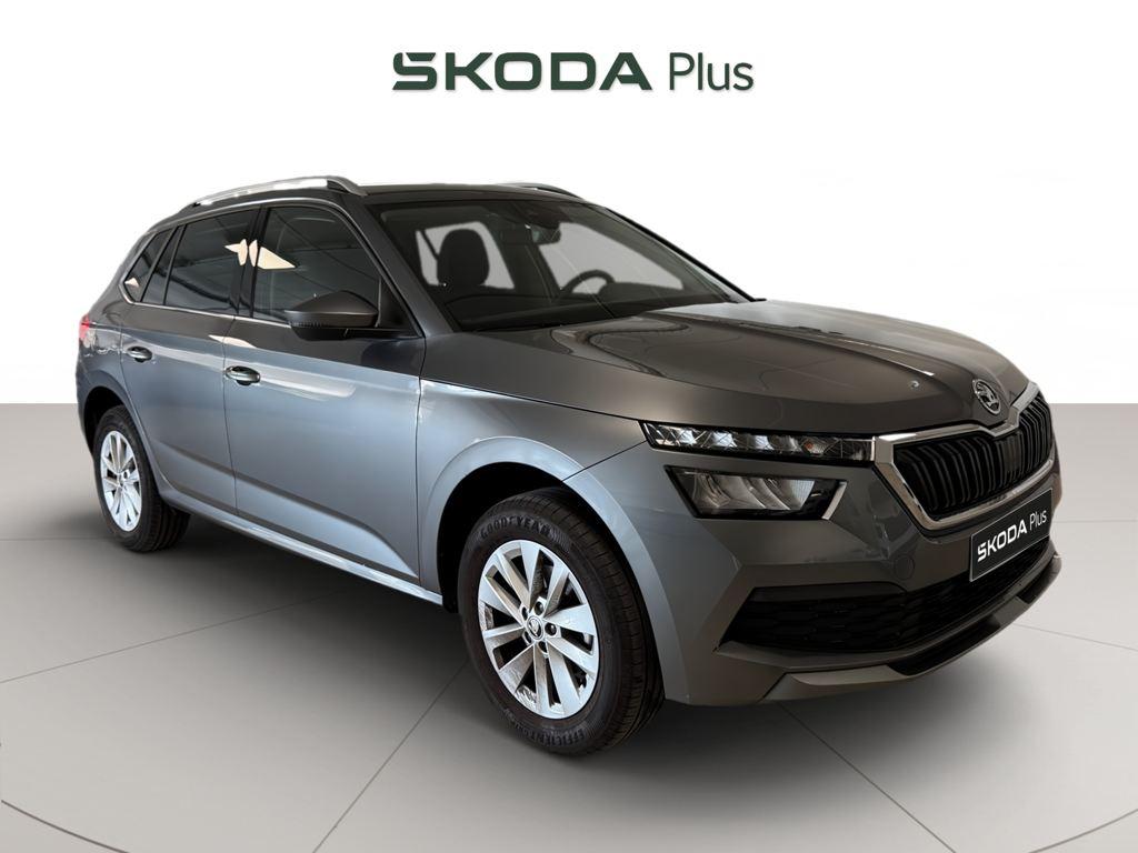 Skoda Kamiq 1.0 TSI Ambition DSG 81 kW (110 CV) - 0