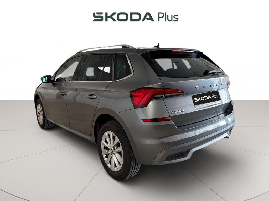 Skoda Kamiq 1.0 TSI Ambition DSG 81 kW (110 CV) - 1