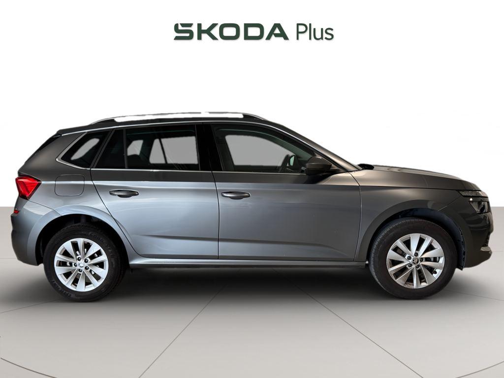 Skoda Kamiq 1.0 TSI Ambition DSG 81 kW (110 CV) - 2