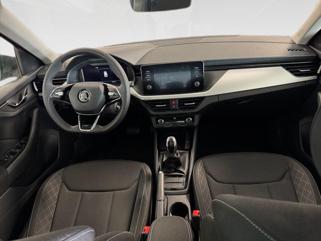 Skoda Kamiq 1.0 TSI Ambition DSG 81 kW (110 CV) - 3