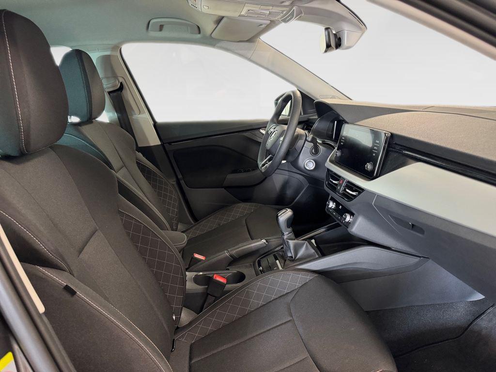 Skoda Kamiq 1.0 TSI Ambition DSG 81 kW (110 CV) - 4